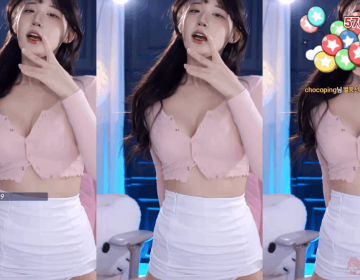 韩国 Sooplive（AfreecaTV）美女主播 BJ麋鹿（BJ고라니율）2025年4月热舞视频合集下载【248V/55.4G】