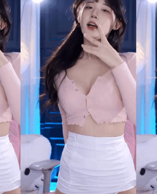 韩国 Sooplive（AfreecaTV）美女主播 BJ麋鹿（BJ고라니율）2025年4月热舞视频合集下载【248V/55.4G】
