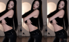韩国 Sooplive（AfreecaTV）BJ哈妮妮（BJ하니니）2025年2-3月直播热舞视频合集下载【75V/14.2G】