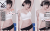 Twitch 韩国美女主播 BJ韩佳恩（BJ한갱）2025年5月直播热舞视频合集下载【53V/15.9G】