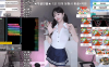 韩国 Sooplive（AfreecaTV）美女主播 BJ世雅（BJ은지）2025年5月直播热舞视频合集下载【23V/1.9G】