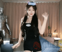 被黑粉造黄谣，首秀高光后迅速跌落，呆妹儿小霸王谈与刘杀鸡仅合作关系