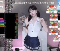 韩国 Sooplive（AfreecaTV）美女主播 BJ世雅（BJ은지）2025年5月直播热舞视频合集下载【23V/1.9G】