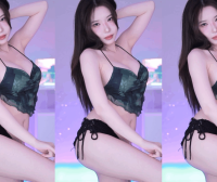 韩国 Sooplive（AfreecaTV）美女主播 BJ尹知予（BJ민지유）2025年4-5月直播热舞视频合集下载【17V/2.6G】