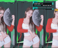 韩国 Sooplive（AfreecaTV）BJ朱迪（BJ쭈디）25年5月直播热舞视频合集下载【18V/2.9G】