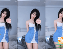 韩国 Sooplive（AfreecaTV）BJ朱迪（BJ쭈디）25年4月直播热舞视频合集下载【43V/8.8G】