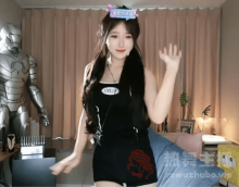 被黑粉造黄谣，首秀高光后迅速跌落，呆妹儿小霸王谈与刘杀鸡仅合作关系