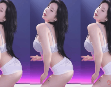 韩国 Sooplive（AfreecaTV）多位主播 精彩热舞福利视频合集下载 第562季【19V/4.8G】