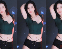韩国 Sooplive（AfreecaTV）多位主播 精彩热舞福利视频合集下载 第566季【90V/16.8G】