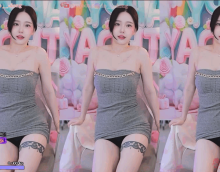 韩国 Sooplive（AfreecaTV）多位主播 精彩热舞福利视频合集下载 第568季【37V/8.7G】