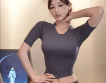抖音 晴小兔呢（环星-晴小兔）2025年4-5月直播热舞视频合集下载【39V/6.6G】
