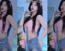 韩国 Sooplive（AfreecaTV）多位主播 精彩热舞福利视频合集下载 第572季【29V/5.1G】