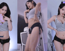 韩国 Sooplive（AfreecaTV）多位主播 精彩热舞福利视频合集下载 第587季【32V/5.7G】