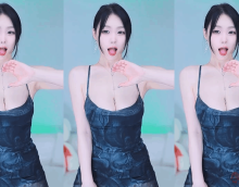 韩国 Sooplive（AfreecaTV）多位主播 精彩热舞福利视频合集下载 第589季【57V/10.8G】