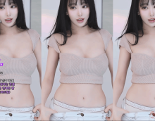 韩国 Sooplive（AfreecaTV）美女主播 BJ秀吉（BJ쑤지）2025年5月直播热舞视频合集下载【24V/6.2G】