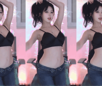 韩国 Sooplive（AfreecaTV）美女主播 BJ秀吉（BJ쑤지）2025年4月直播热舞视频合集下载【39V/7.5G】