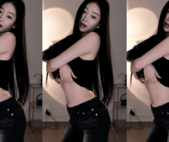 韩国 Sooplive（AfreecaTV）BJ哈妮妮（BJ하니니）2025年2-3月直播热舞视频合集下载【75V/14.2G】