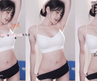 Twitch 韩国美女主播 BJ韩佳恩（BJ한갱）2025年5月直播热舞视频合集下载【53V/15.9G】