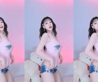 韩国 Sooplive（AfreecaTV）BJ孝卡（BJ효카）2025年5月直播热舞视频合集下载【32V/6G】