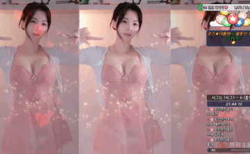 韩国 Sooplive（AfreecaTV）多位主播 精彩热舞福利视频合集下载 第583季【34V/7.3G】
