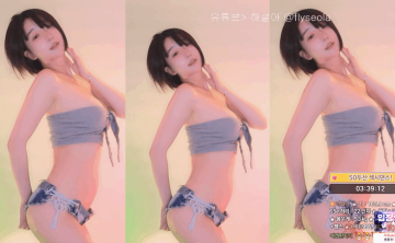 韩国 Sooplive（AfreecaTV）BJ韩叶拉（하설아）2025年5月直播热舞视频合集下载【29V/4.6G】