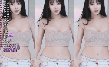 韩国 Sooplive（AfreecaTV）美女主播 BJ秀吉（BJ쑤지）2025年5月直播热舞视频合集下载【24V/6.2G】