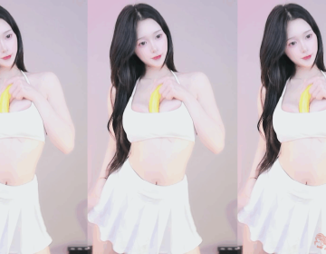 韩国 FlexT 美女主播 BJ明楚（BJ밍츄）2025年5月直播热舞视频合集下载【48V/11.7G】