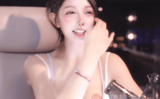 都是馋我的身子，Minana呀（米娜）坦言这辈子不结婚，赚够500万就退休！