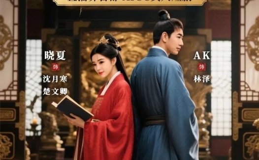 玄律错失主角，晓夏、AK靠AI躺赢，YY首部跨界AIGC短剧上线