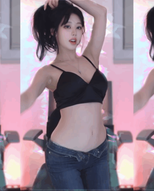 韩国 Sooplive（AfreecaTV）美女主播 BJ秀吉（BJ쑤지）2025年4月直播热舞视频合集下载【39V/7.5G】