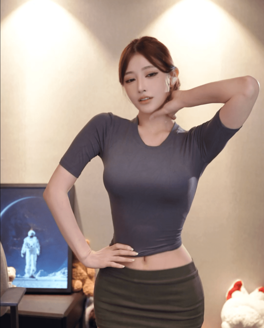 抖音 晴小兔呢（环星-晴小兔）2025年4-5月直播热舞视频合集下载【39V/6.6G】