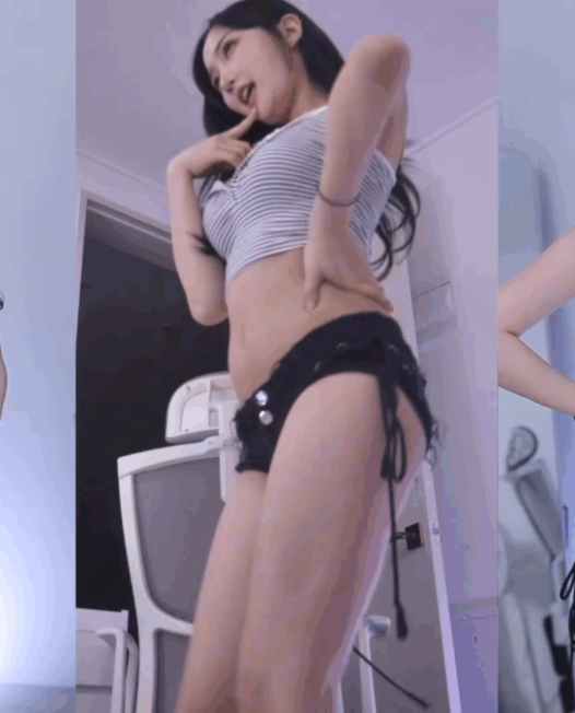 韩国 Sooplive（AfreecaTV）多位主播 精彩热舞福利视频合集下载 第587季【32V/5.7G】