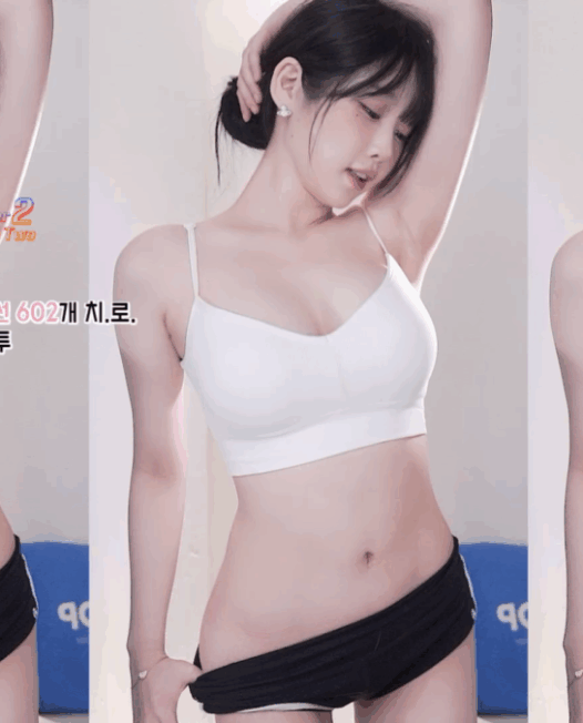 Twitch 韩国美女主播 BJ韩佳恩（BJ한갱）2025年5月直播热舞视频合集下载【53V/15.9G】