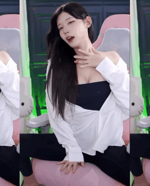 韩国 Sooplive（AfreecaTV）美女主播 BJ麋鹿（BJ고라니율）2025年5月热舞视频合集下载【144V/23G】