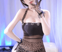 哔哩哔哩（bilibili）热舞主播 一条小糖糖 2025年6月直播热舞视频合集下载【95V/17.2G】