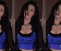 斗鱼 朴雨彬 2025年6月直播热舞福利视频合集下载【15V/1.6G】