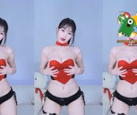 韩国 Sooplive（AfreecaTV）BJ孝卡（BJ효카）2025年6月直播热舞视频合集下载【6V/584MB】