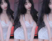 韩国 Sooplive（AfreecaTV）美女主播 BJ果汁（BJ과즙세연）2025年6月直播热舞视频合集下载【47V/12.7G】