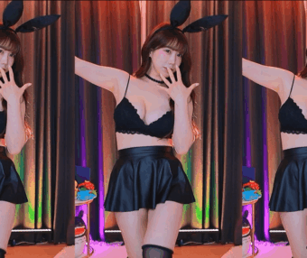 韩国 Sooplive（AfreecaTV）美女主播 BJ葛珊珊（BJ雷英）2025年6月直播热舞视频合集下载【54V/15.8G】
