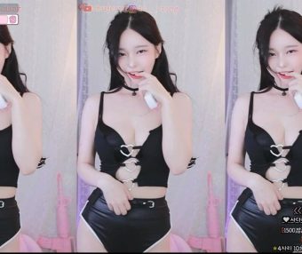 韩国 Sooplive（AfreecaTV） BJ邱珍（츄정）2025年5-6月直播热舞视频合集下载【20V/2.5G】