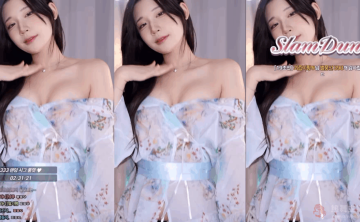 韩国 Sooplive（AfreecaTV）美女主播 BJ麋鹿（BJ고라니율）2025年6月热舞视频合集下载【79V/15.5G】