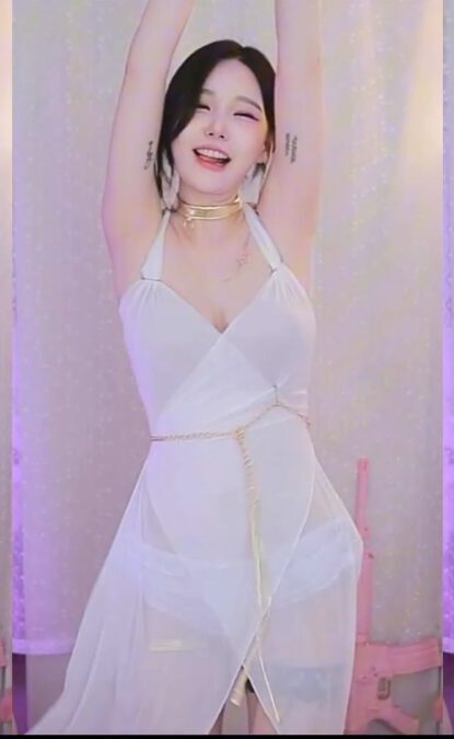 韩国 Sooplive（AfreecaTV）多位主播 精彩热舞福利视频合集下载 第608季【69V/14.4G】