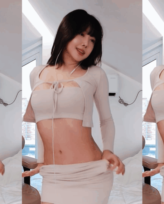 韩国 Sooplive（AfreecaTV）BJ薄荷（BJ박하악）2025年6月直播热舞视频合集下载【16V/7.8G】