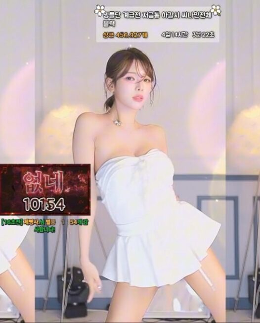 韩国 Sooplive（AfreecaTV）多位主播 精彩热舞福利视频合集下载 第609季【53V/10.4G】