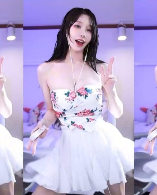 韩国 Sooplive（AfreecaTV）多位主播 精彩热舞福利视频合集下载 第615季【74V/14.3G】