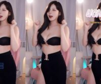 韩国 Sooplive（AfreecaTV）美女主播 BJ麋鹿（BJ고라니율）2025年7月热舞视频合集下载【104V/17.6G】