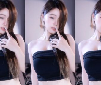 虎牙直播 Ck-晚心 2025年5月直播热舞视频合集下载【93V/19.8G】