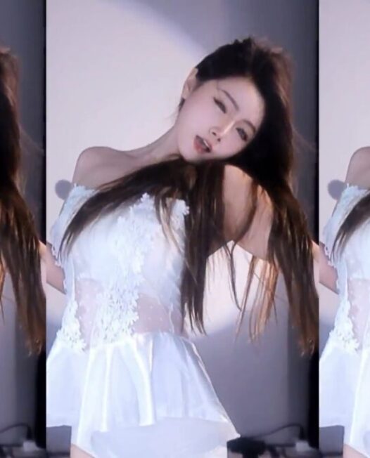 虎牙直播 Ck-晚心 2025年6月直播热舞视频合集下载【100V/20.7G】