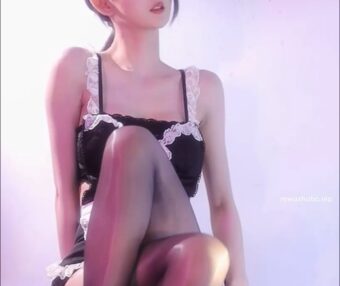 哔哩哔哩（bilibili）热舞主播 小鹿想你y 美女精选热舞视频合集下载（6）【20V/4.7G】