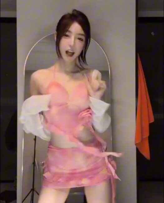 BIGO LIVE 困困温 美女主播精选直播热舞视频合集下载（2）【20V/7.6G】